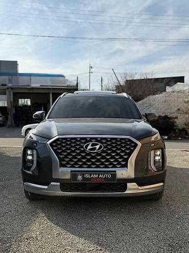 Hyundai Palisade: 2021 г., 2.2 л, Дизель, Кроссовер — 1