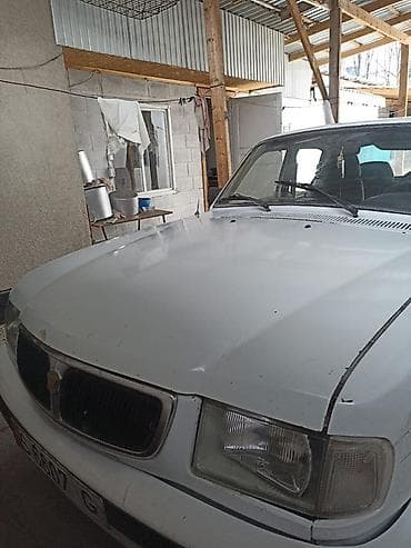 surf 185: ГАЗ 3110 Volga: 2000 г., 2.3 л, Ручные, Бензин, Седан — 1