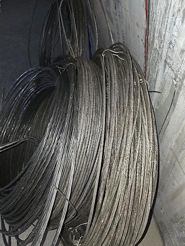 4 moms: Металлическая проволока, Сталь, Диаметр: 4 мм, Другое назначение, Без покрытия, Резка — 1