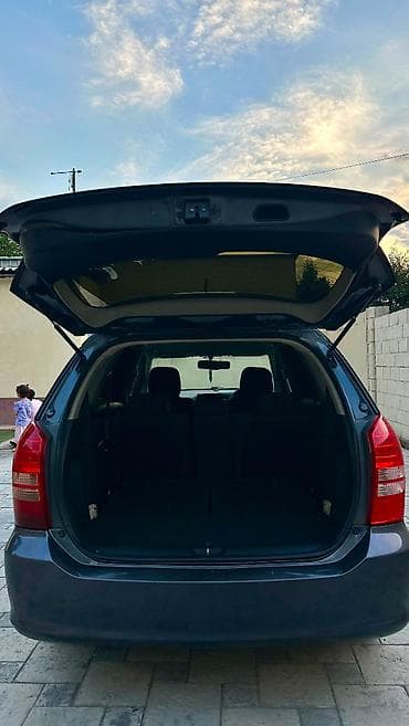 transporter multivan: Toyota WISH: 2004 г., 1.8 л, Автомат, Бензин, Минивэн — 2