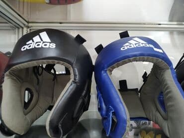 Шлем для бокса Шлем боксерский в спортивном магазине SPORTWORLDKG