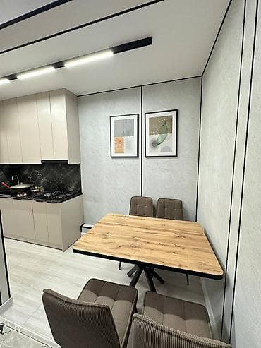 all group: 1 комната, 26 м², Элитка, 1 этаж, Евроремонт — 6