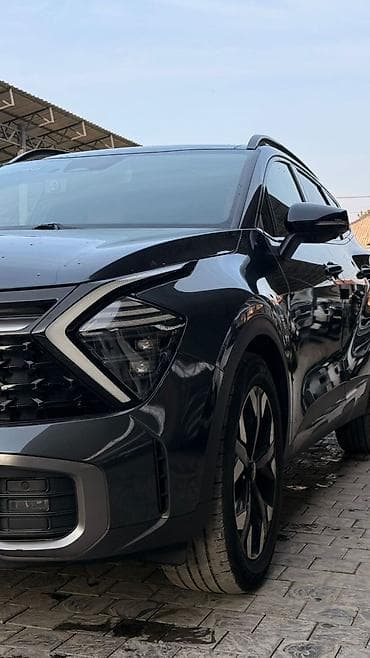 kia sit: Kia Sportage: 2021 г., 2 л, Автомат, Дизель, Кроссовер — 4