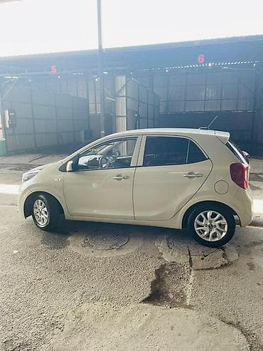 yamaha r7: Kia Morning: 2018 г., 1 л, Автомат, Бензин, Хэтчбэк — 3