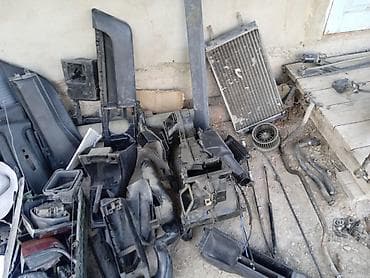 забыл: Volkswagen Passat: 1994 г., 1.8 л, Ручные, Бензин, Универсал — 9