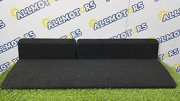 Infiniti FX37, полка багажника