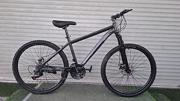 bam x: Горный велосипед 29" - Лёгкая алюминиевая рама с внутренней проводкой — 1