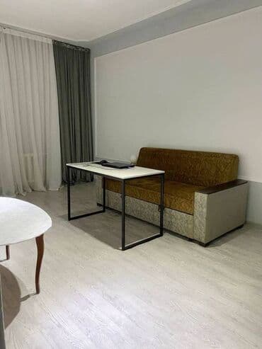 квартиры на месяц ош: 1 комната, Агентство недвижимости, Без подселения, С мебелью полностью — 2