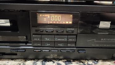 Аудиотехника: PHILIPS FS 291 стойка из 2х блоков, без колонок, 1993г выпуска почти в — 4