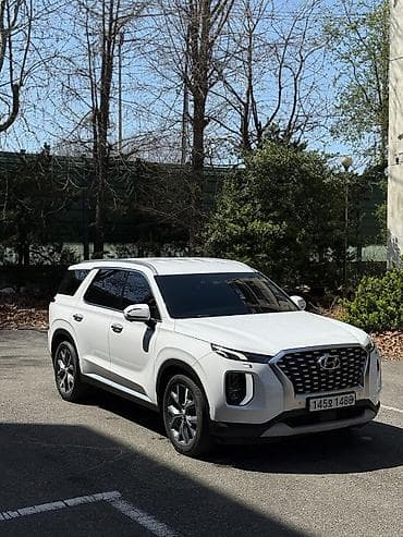 муссо коранда: Hyundai Palisade: 2020 г., 2.2 л, Автомат, Дизель, Кроссовер — 7