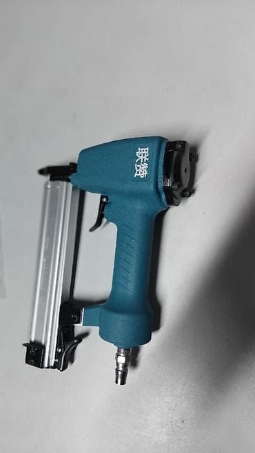жыгыч страпила: Пневматический гвоздезабивной/скобозабивной пистолет (air nailer) — 2