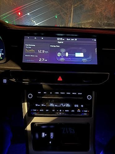 k 7: Kia K7: 2020 г., 2.4 л, Автомат, Гибрид, Седан — 6