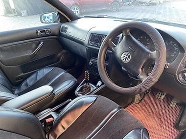 голф диски: Volkswagen Golf: 2001 г., 2 л, Механика, Бензин, Хэтчбэк — 2