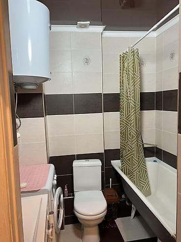 Квартиры: 1 комната, С мебелью частично — 2