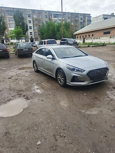 kia k5 2015: Hyundai Sonata: 2019 г., 2 л, Автомат, Бензин, Седан — 7