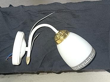 study lamp: Настенный светильник (бра) в классическом стиле. за 100 сом - — 3