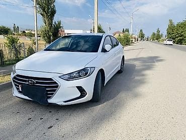 android teyes cc3: Hyundai Avante: 2018 г., 1.6 л, Автомат, Бензин, Седан — 2