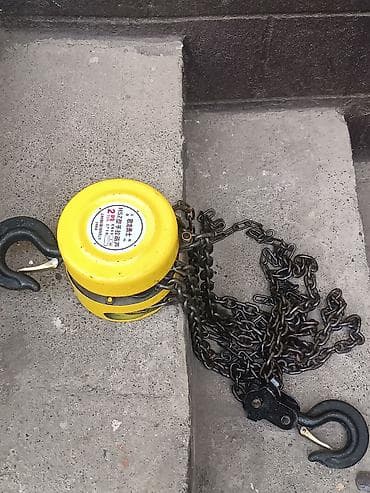 тал гул: Таль.Таль цепная Ручная. 2 т. Тельфер. Таль — 3