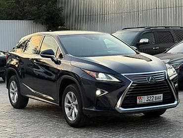 lexus 2008: Lexus RX: 2017 г., 2 л, Автомат, Бензин, Кроссовер — 5