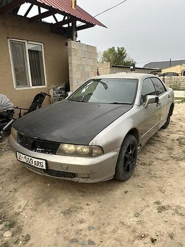 авто китай цена: Mitsubishi Diamante: 1996 г., 2.5 л, Автомат, Бензин, Седан — 1