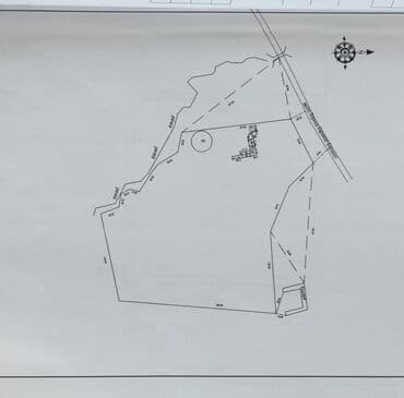 сдам частный дом без хозяина в бишкеке: 650 соток, Для сельского хозяйства, Красная книга, Тех паспорт, Договор купли-продажи — 1