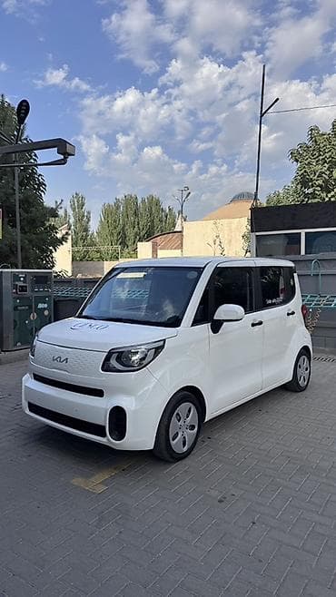 re sovio: Kia Ray: 2022 г., 1 л, Автомат, Хэтчбэк — 1