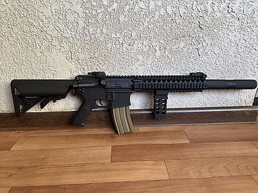 страйкбольный: Продаю страйкбольный привод East Crane HK 416 AEG в комплекте бата — 2