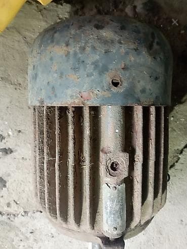 ремонт инкубатора: Электродвигатель, Трехфазные, Обороты: 3000 об/мин — 3