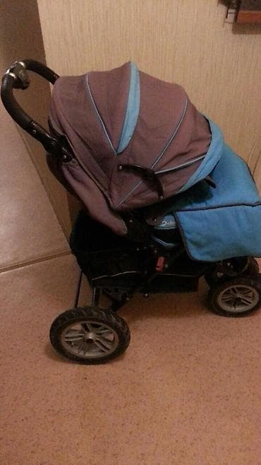 Автокреслолор: Балдар арабасы, Колдонулган — 5