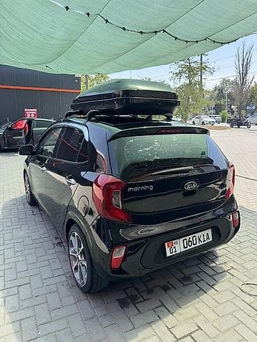 Унаа сатуу: Kia Morning: 2019 г., 1 л, Автомат, Бензин, Хетчбек — 4