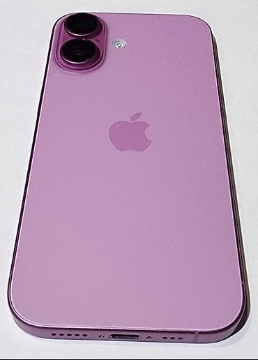 mini iphone: Apple iPhone (фиолетовый) - Корпус: алюминиевые плоские грани — 3