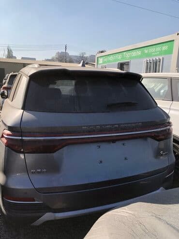 дом на обмен: BYD : 2021 г., 1.5 л, Автомат, Бензин, Кроссовер — 5