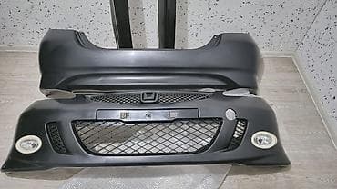 Бампер Honda, Аналог