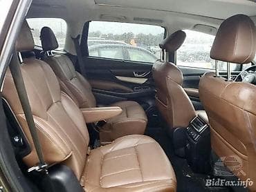 outback br: Subaru Ascent: 2020 г., 2.4 л, Вариатор, Бензин, Кроссовер — 9