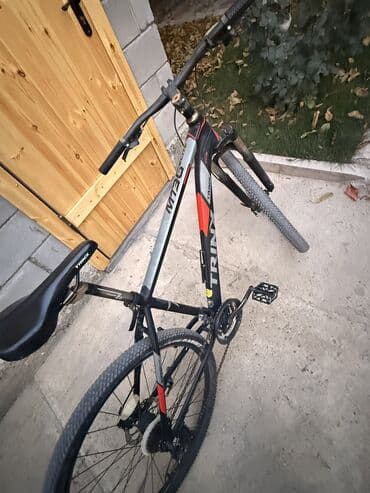 велосипед trinx m136 цена: Горный велосипед, Trinx, Рама L (172 - 185 см), Алюминий, Б/у — 1