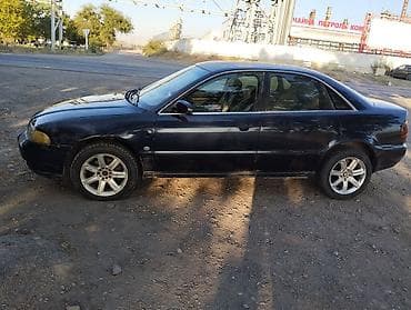 roewe i5: Audi A4: 1996 г., 2.8 л, Механика, Бензин, Седан — 3