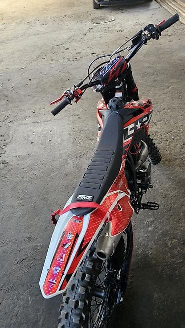 ktm: Эндуро 300 куб. см, Бензин, Взрослый, Б/у — 4