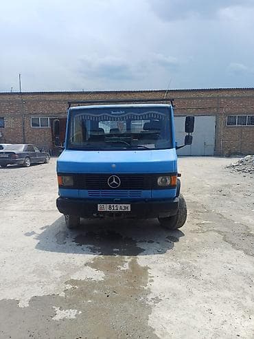 актрос самосвал: Грузовик, Mercedes-Benz, Дубль, Б/у — 1