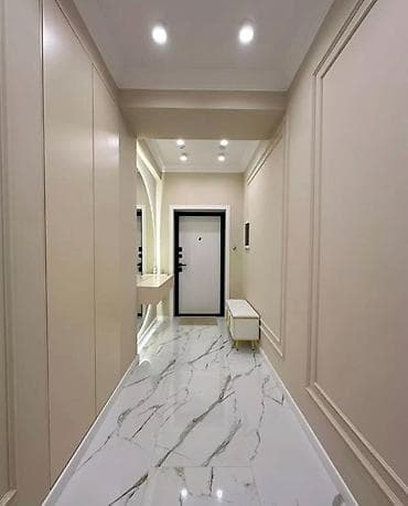 магистральная: 2 комнаты, 58 м², Элитка, 14 этаж, Евроремонт — 1
