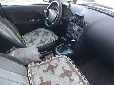 опель зафира б: Ford Mondeo: 2002 г., 2 л, Автомат, Бензин, Универсал — 7