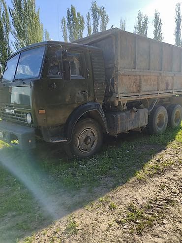 водные скутеры: Грузовик, Камаз, Стандарт — 2