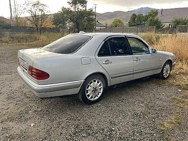 lexus es 330: Mercedes-Benz E-Class: 1997 г., 2.3 л, Автомат, Бензин, Седан — 4