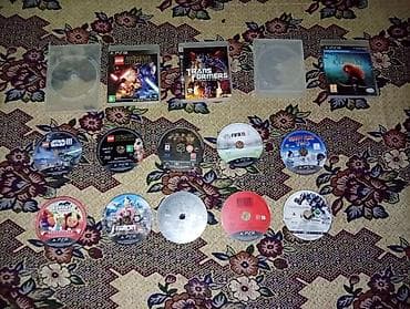 xbox siries s: Прошитый игровой комплект PlayStation 3 Super Slim с аксессуарами и — 5