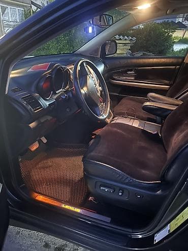 Lexus RX: 2006 г., 3.3 л, Автомат, Гибрид, Кроссовер — 4