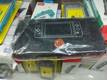 switch: Чехлы и аксессуары для Nintendo Switch и Switch Lite — 7