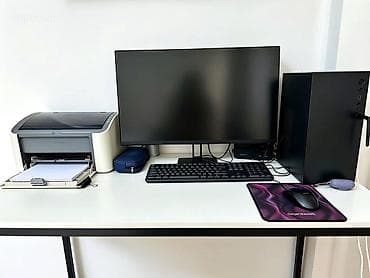 hyperx cloud core: Компьютер, Для работы, учебы, Б/у, Intel Core i3 — 1