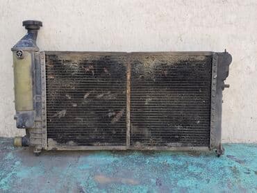 датчик температуры охлаждающей жидкости опель омега: Радиатор охлаждения двигателя PEUGEOT 106 / Citroen SAXO, 2000г.в — 8