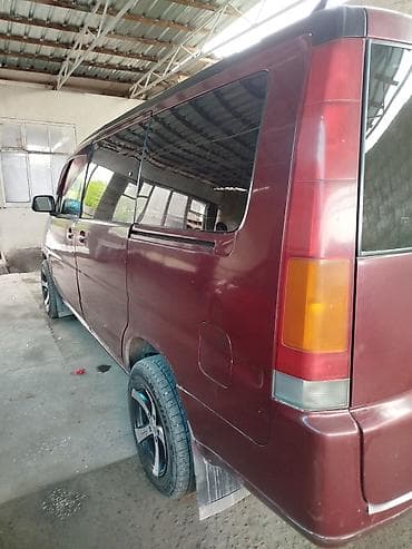 машины степ: Honda Stepwgn: 1997 г., 2 л, Автомат, Бензин, Минивэн — 2