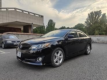 corolla e120: Toyota Camry: 2012 г., 2.5 л, Автомат, Бензин, Седан — 5