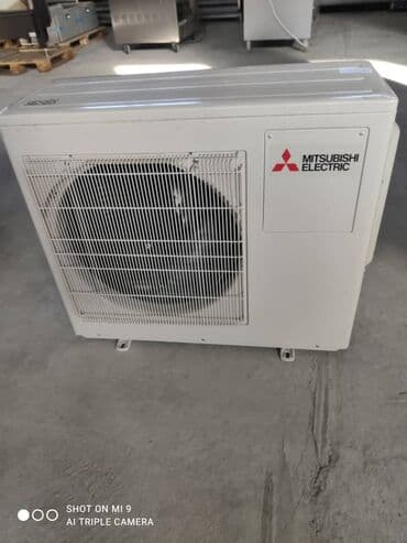 кандеры: Кондиционер Mitsubishi — 1